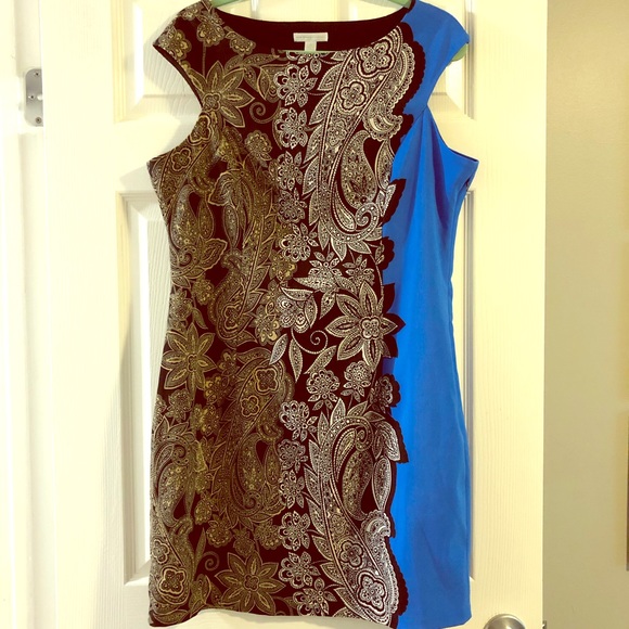 New York & Company Dresses & Skirts - NY&Co Paisley Dress
